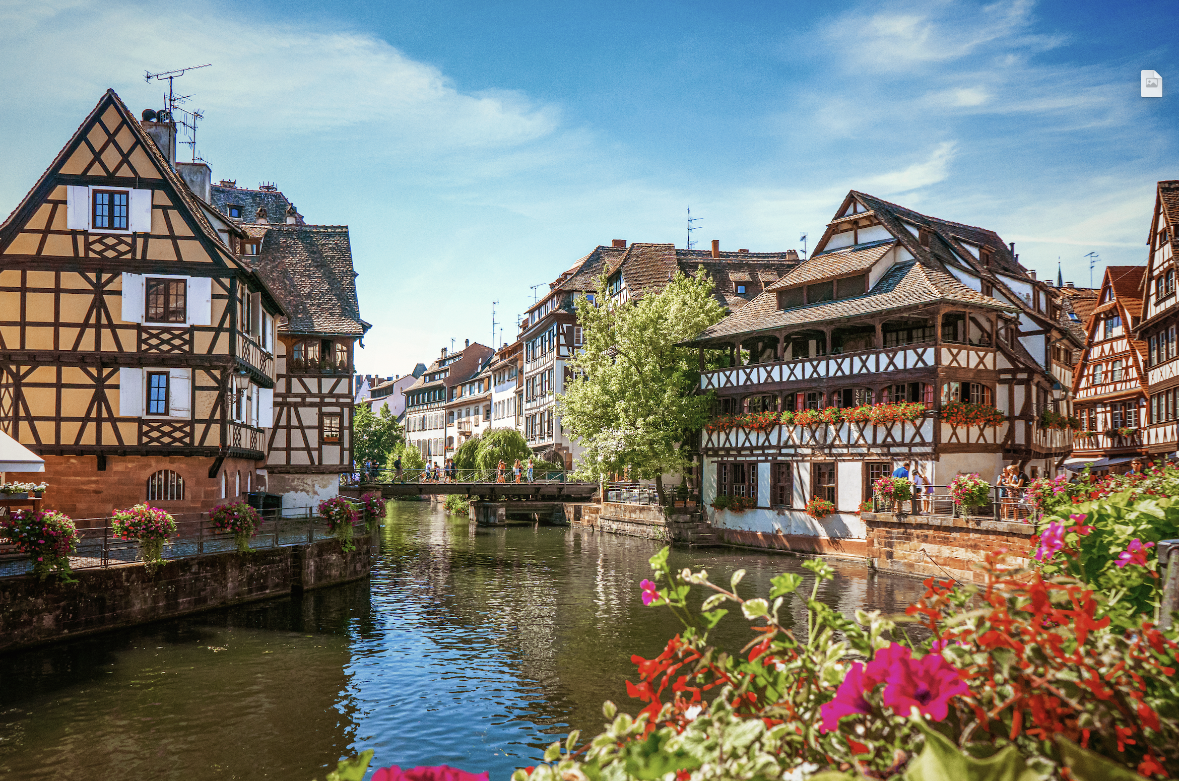 City Escape: Strasbourg & the Rhine